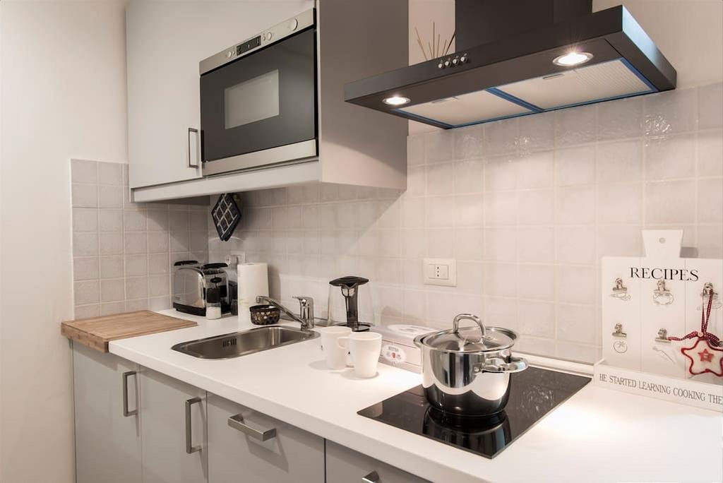 Porta Garibaldi White Flat Apartment Milan Exterior photo